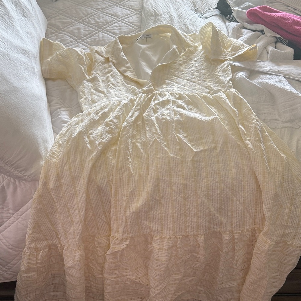 English Factory Dress